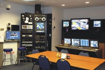 EEAutomation demo room
