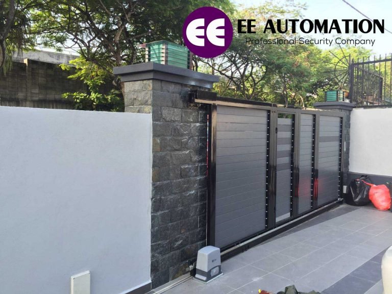 Autogate – EEAutomation