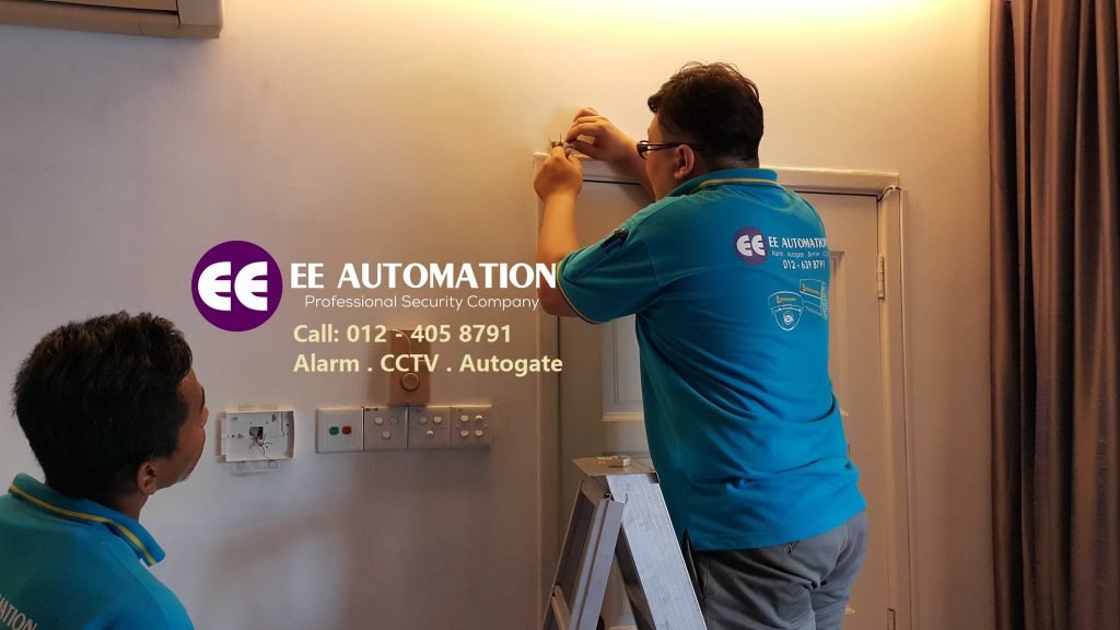 Alarm Wiring Repair