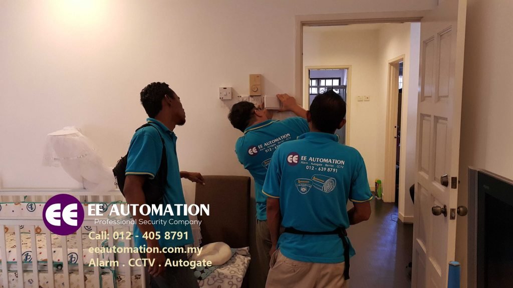 Alarm Repair in KL