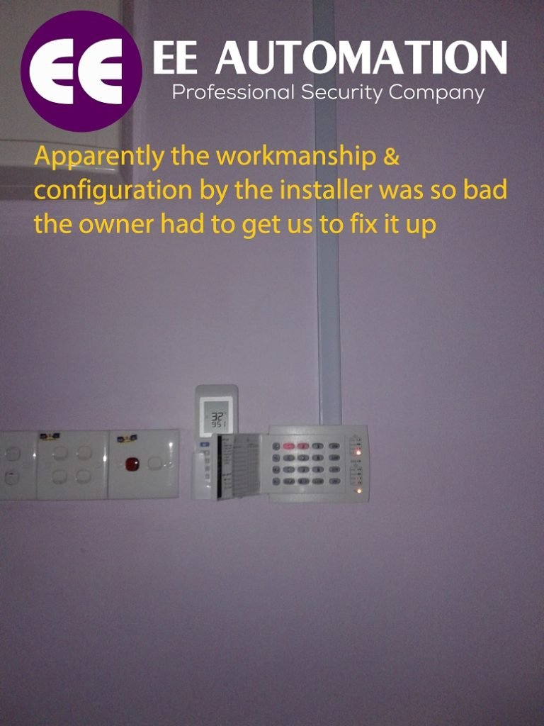 Paradox Alarm Repair Service