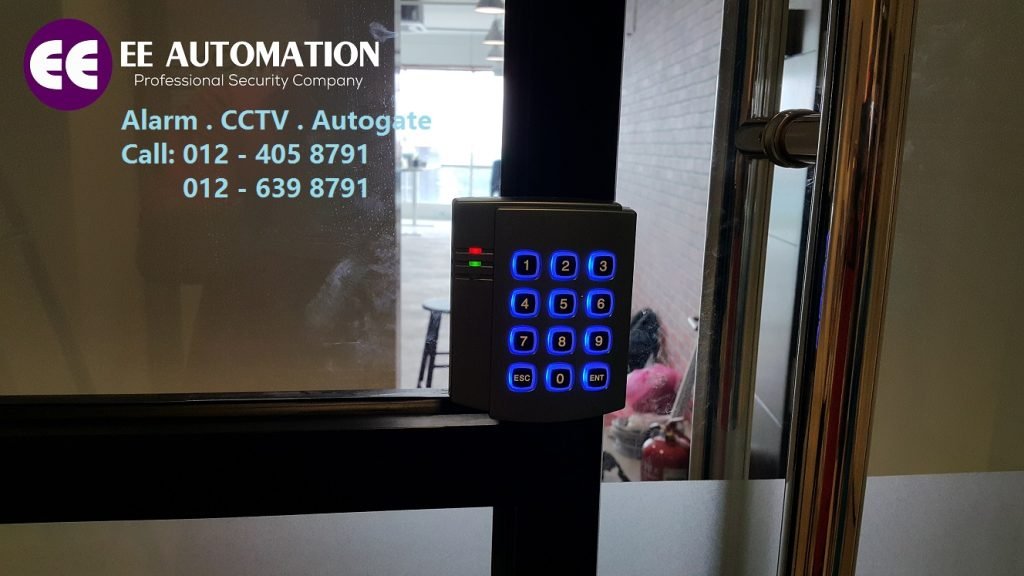 Door Access Control System