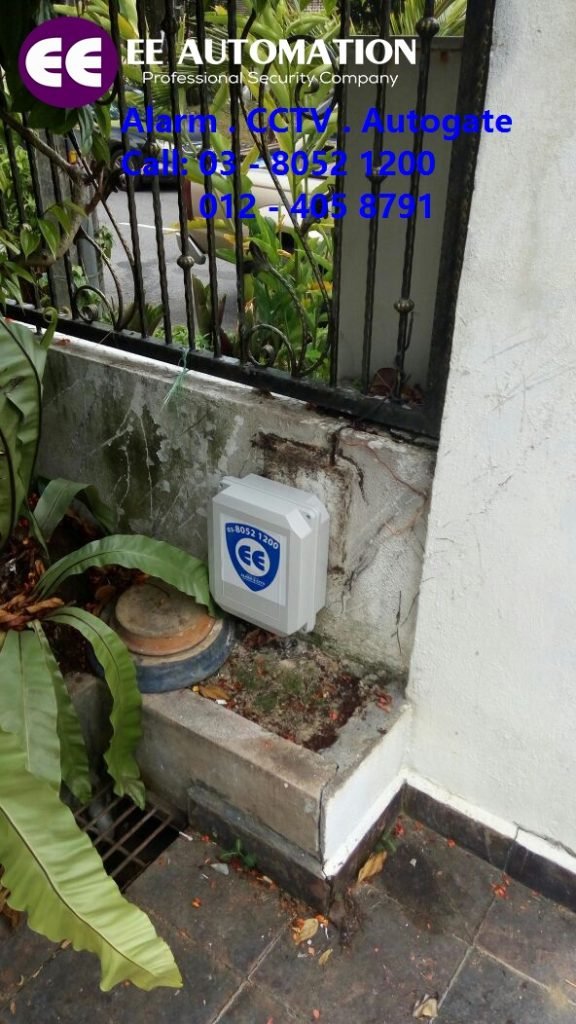 autogate control panel in selangor