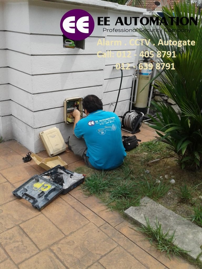 autogate service in damansara