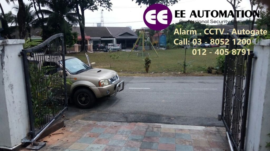 replace autogate system