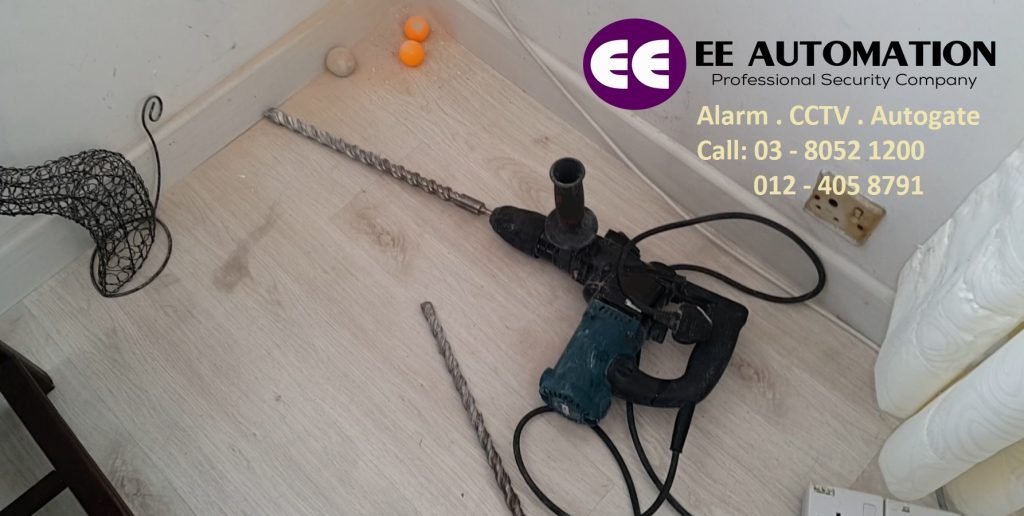 skillful cctv installer in shah alam