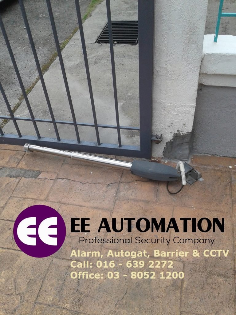 auto gate repair services