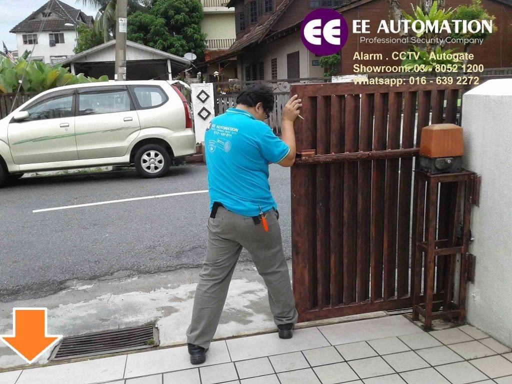 autogate repair service in puncak alam