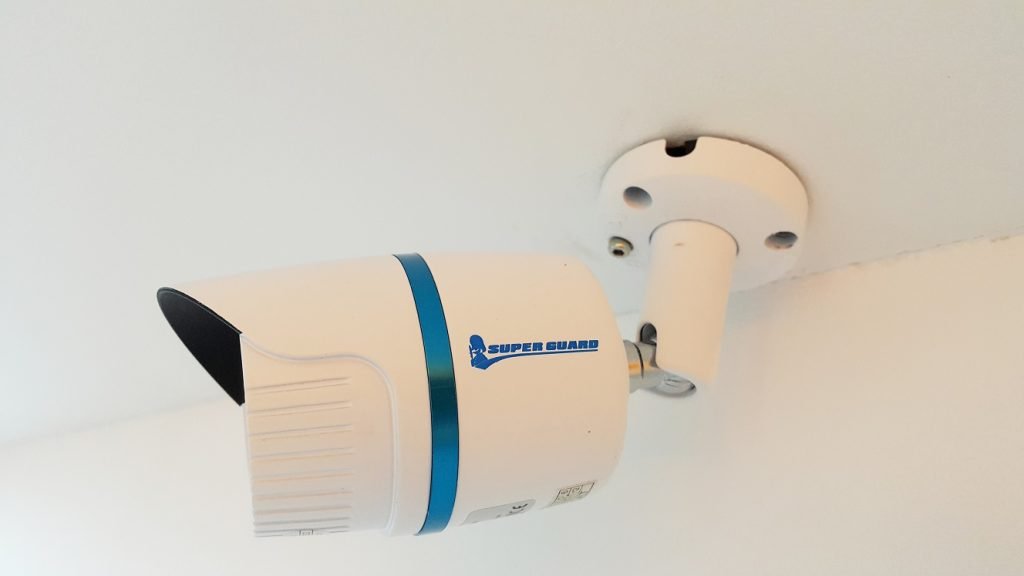Super Guard AHD CCTV Camera
