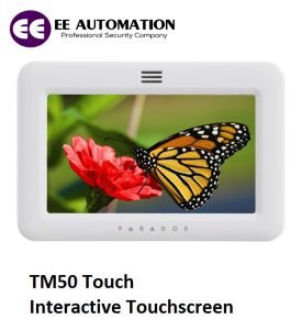 Paradox TM50 Touch