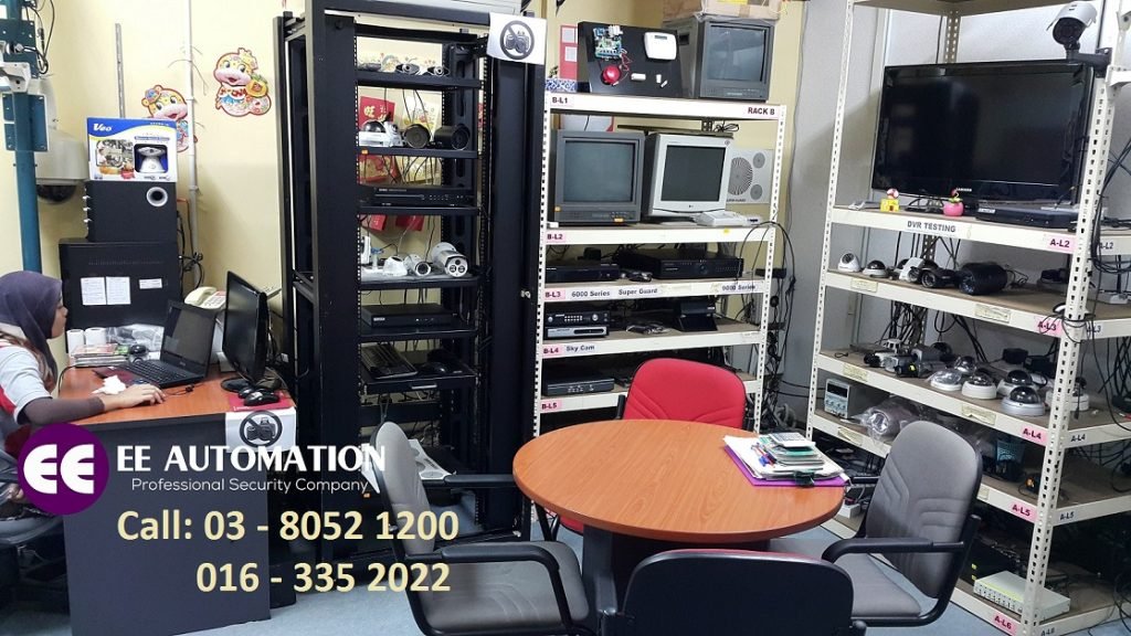 alarm repair service selangor kl 