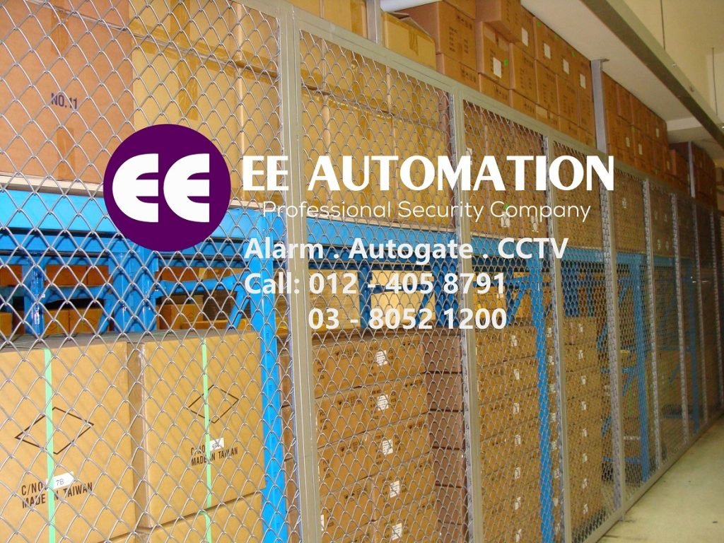 supplier cctv autogate alarm kajang shah alam puncak alam cheras kinrara putra height subang pj