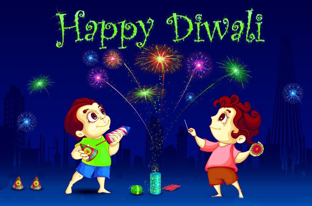 Happy Deepavali CCTV Alarm