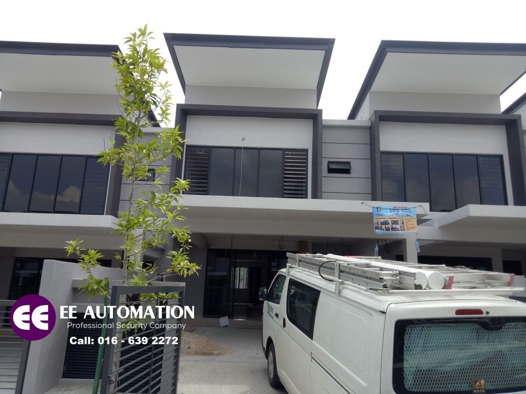 home security system malaysia