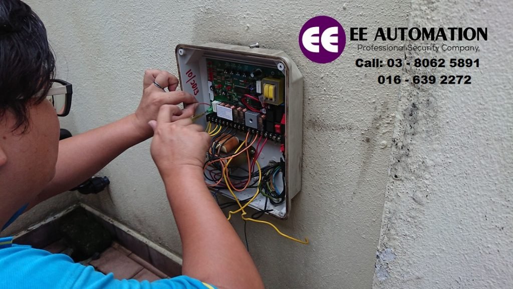 Autogate Service Repair