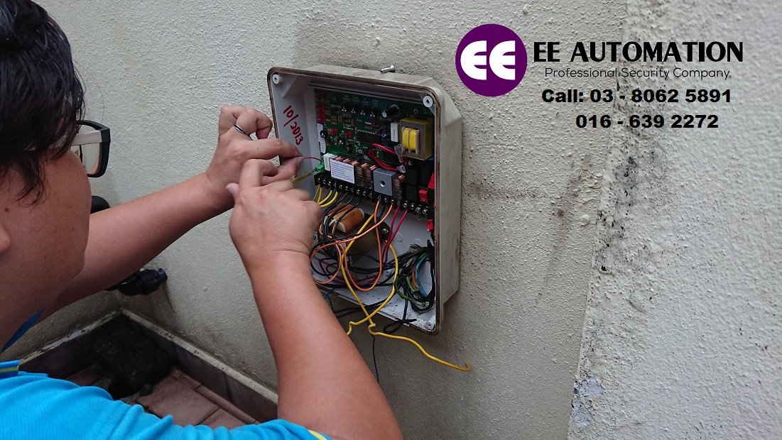 Autogate Service Repair