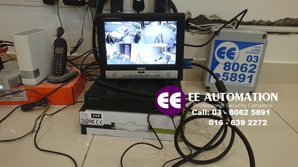High Definition CCTV Camera