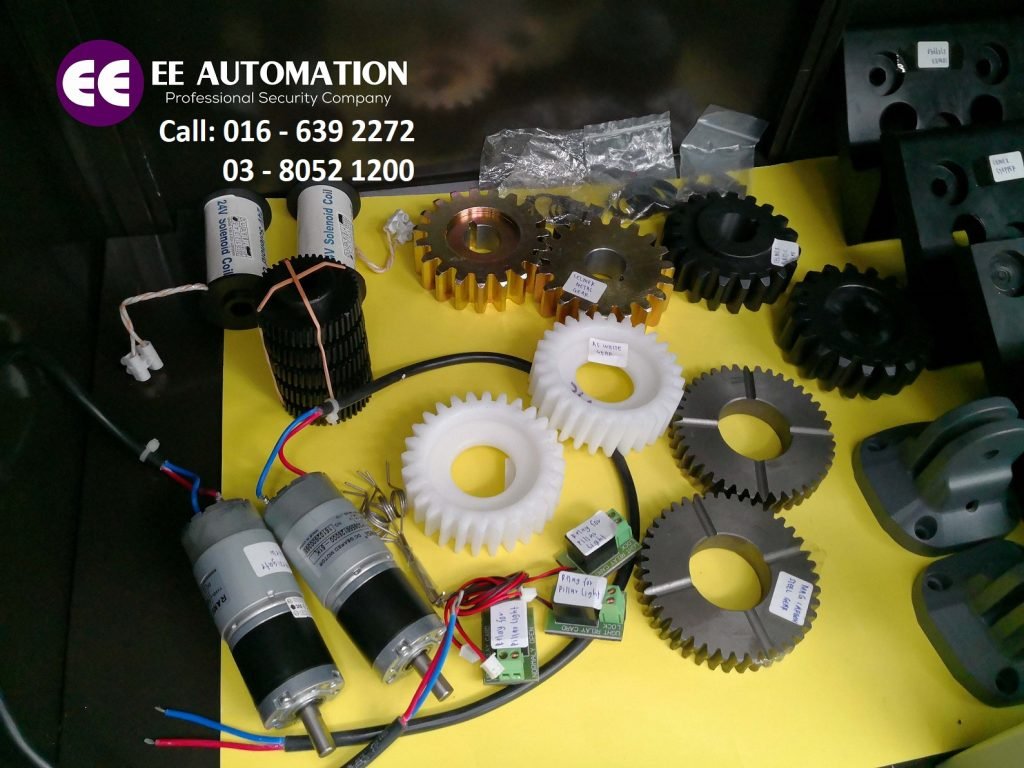 Autogate Spare Parts Selangor KL
