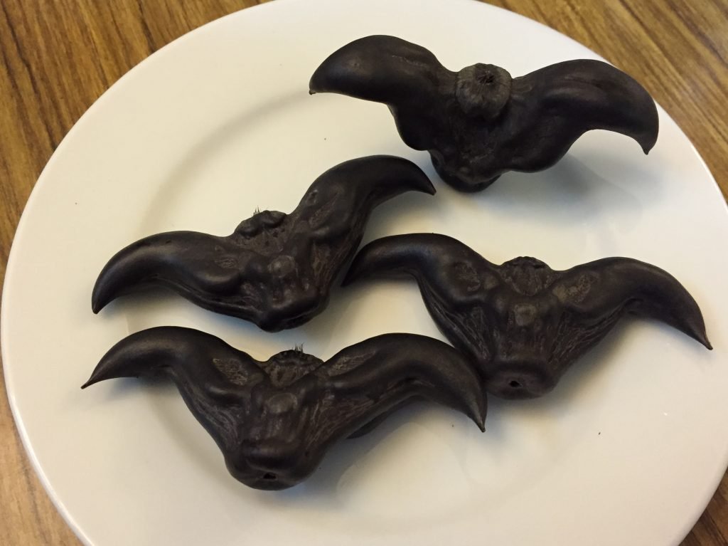 Water Caltrop