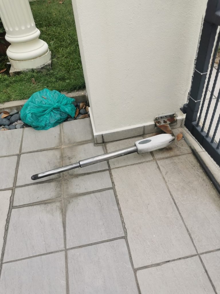 Arm Autogate Repair Seri Kembangan