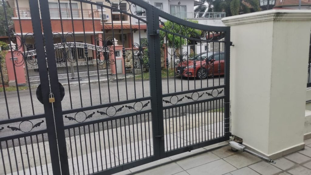 Autogate Contractor Seri Kembangan