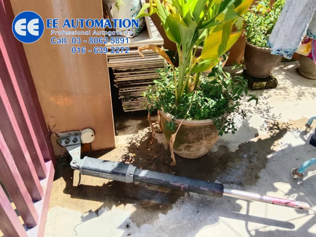 Dnor 212 Autogate Sg Buloh