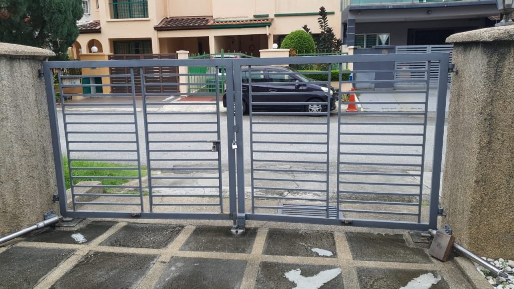 Repair Autogate Cannot Open Subang Jaya