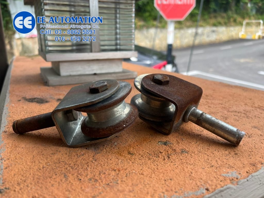 Baiki Roda Autogate Kajang