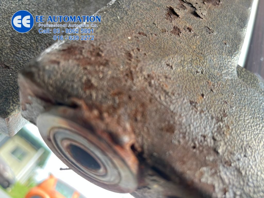 Bearing Roller Autogate Kajang