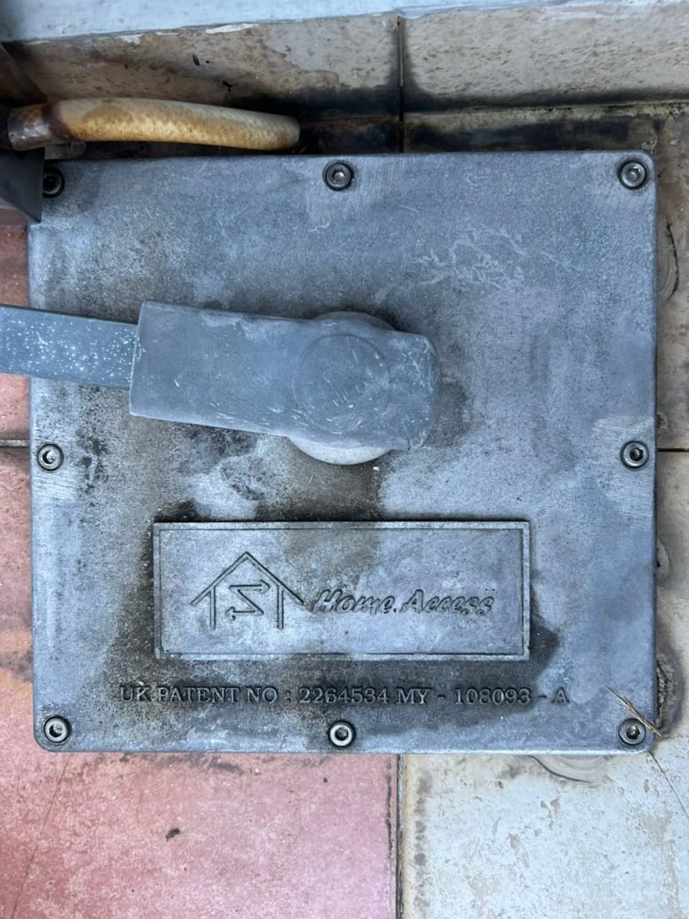 Pasang KRON Autogate Kota Kemuning