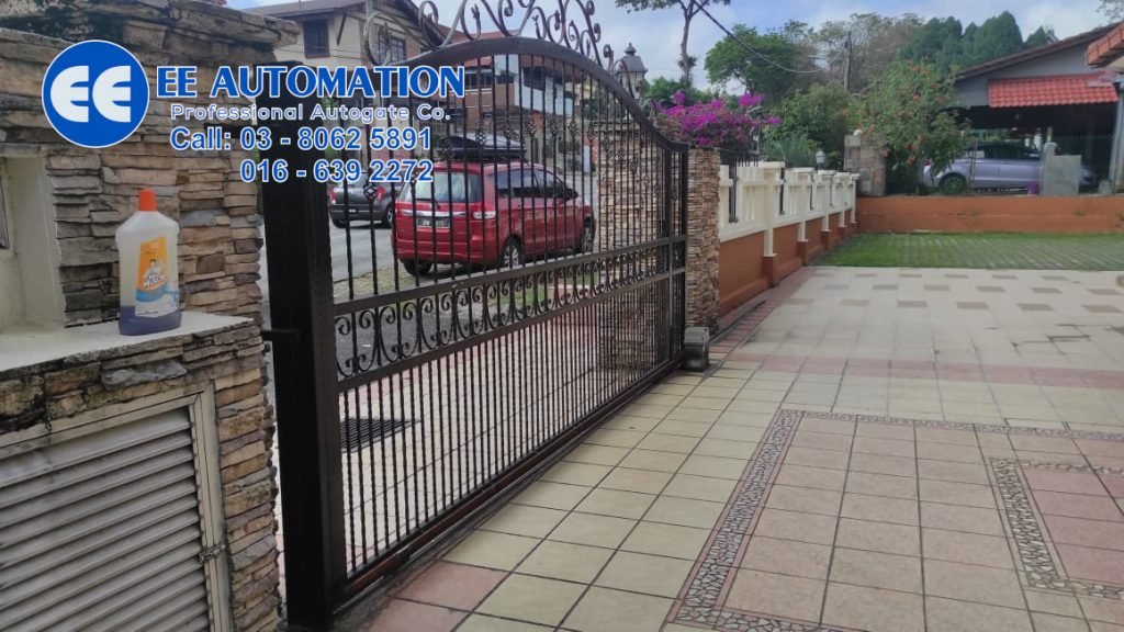 Shah Alam Sliding Auto Gate Services