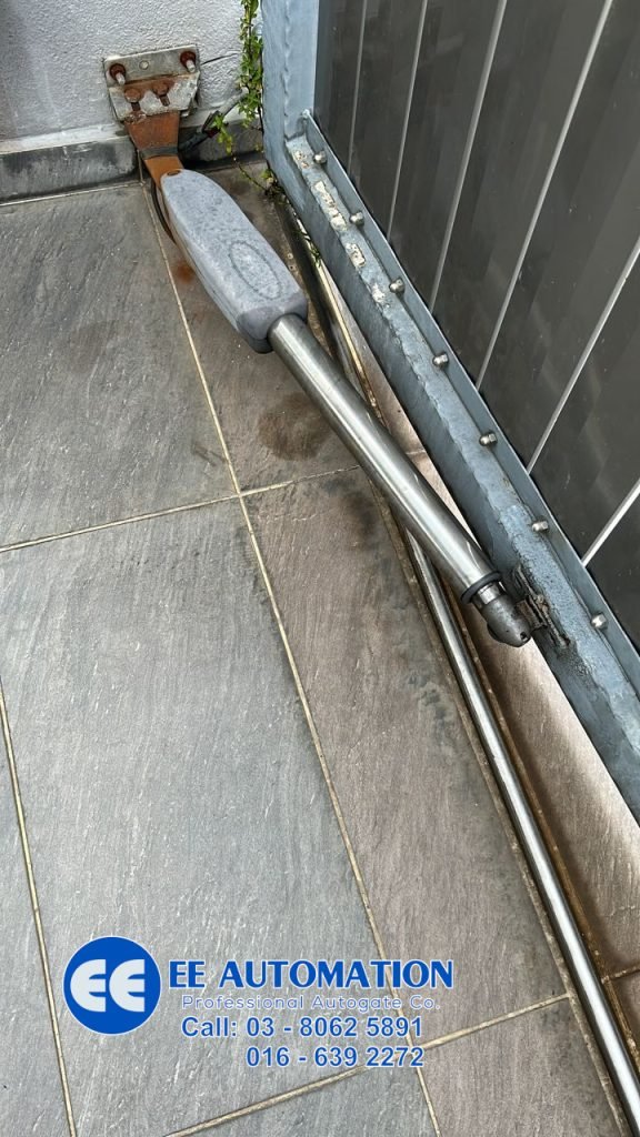 Auto Gate Arm Replacement Subang Jaya