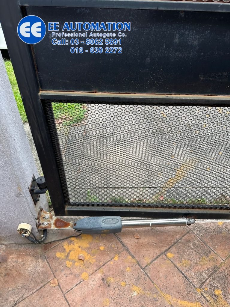 Dnor Autogate Repair Sri Petaling