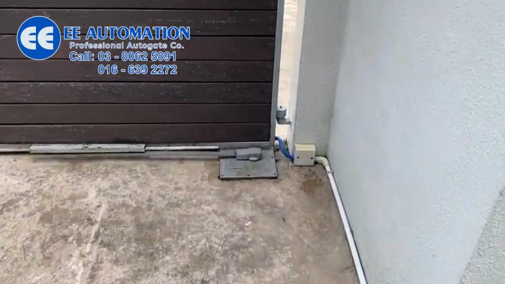 Underground Autogate Bukit Damansara