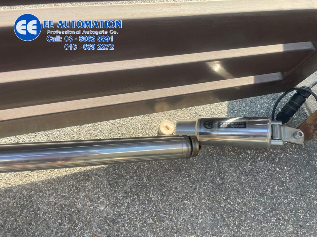 Autogate Arm Spare Parts Puchong