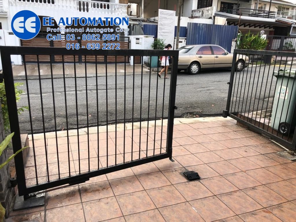 Pasang Autogate Keramat KL
