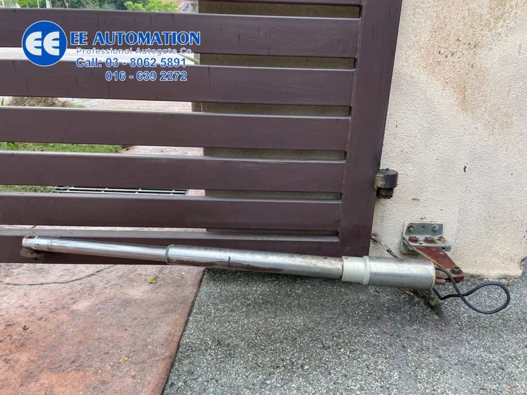 Repair Arm Autogate Kinrara