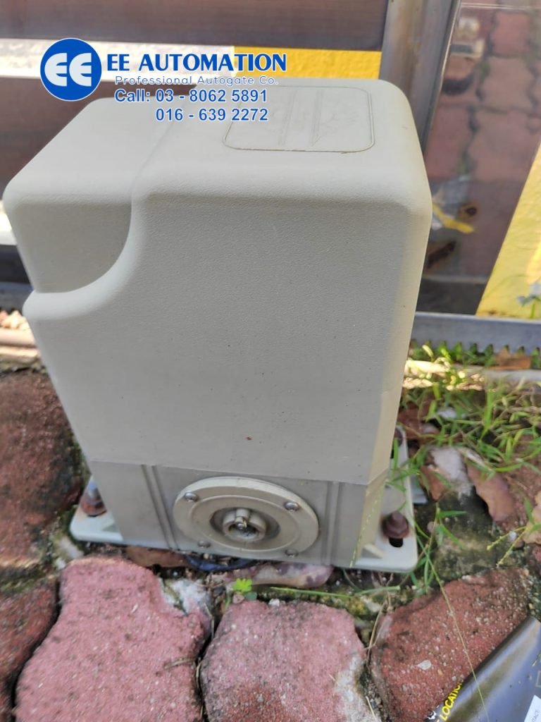 Repair Sliding Autogate Cheras