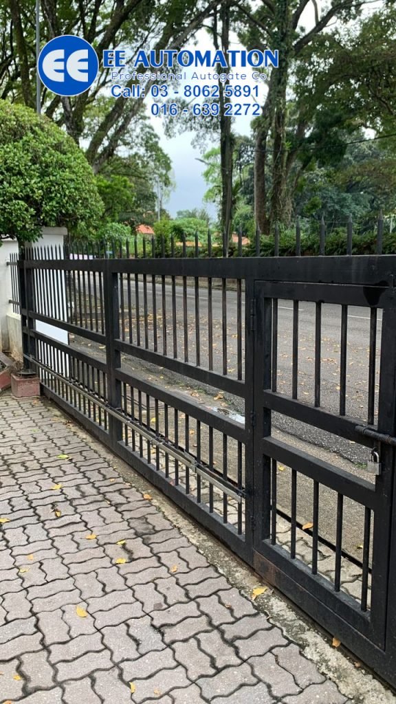 Sliding Auto Gate Specialist Ampang