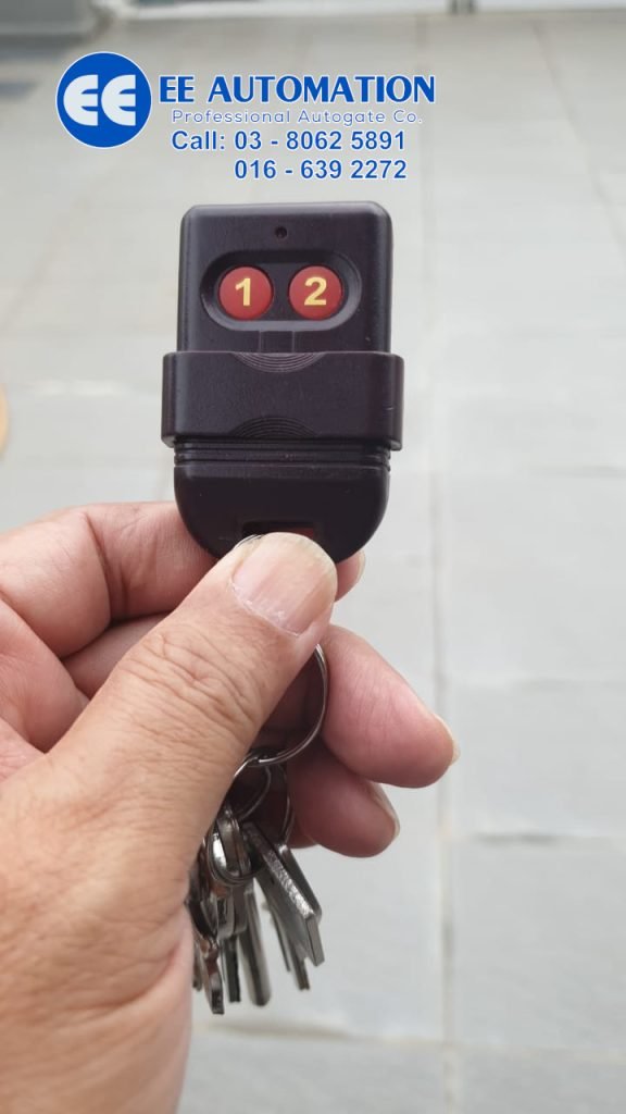 Baiki Remote Autogate Batu Caves