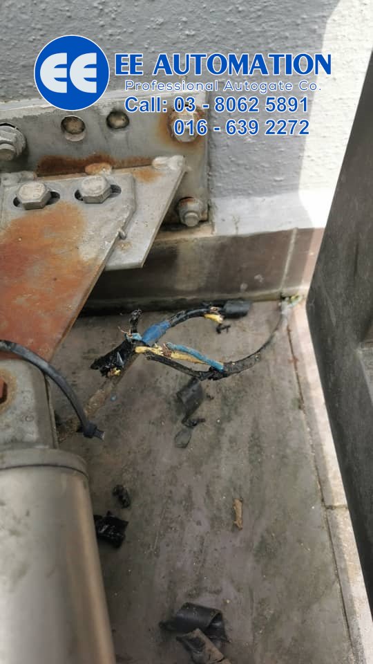 OAE Autogate Services Puchong