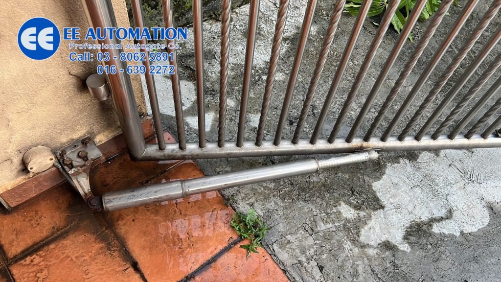 Jenama Autogate Terbaik Klang