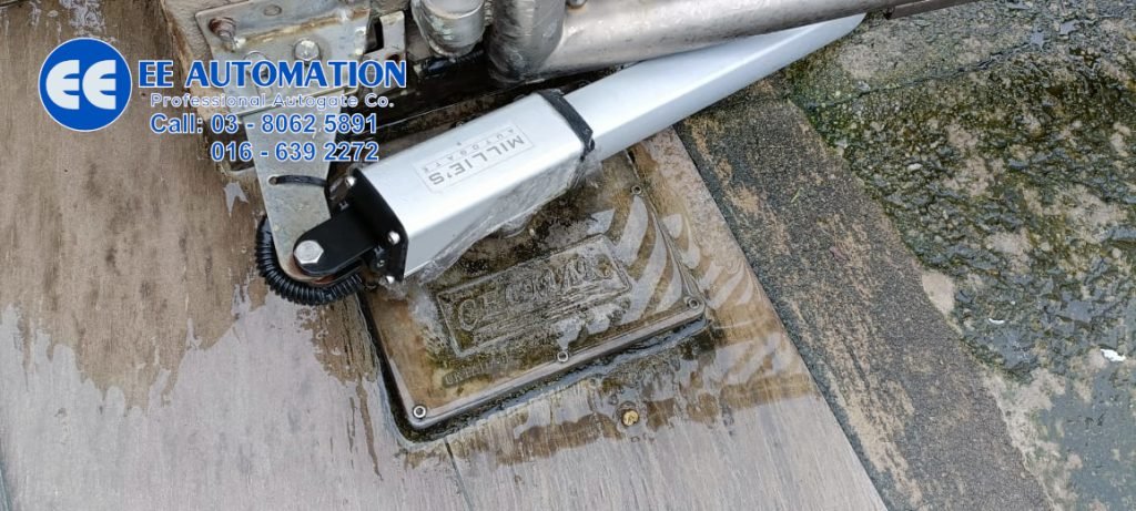 Repair Mille's Autogate Seri Kembangan