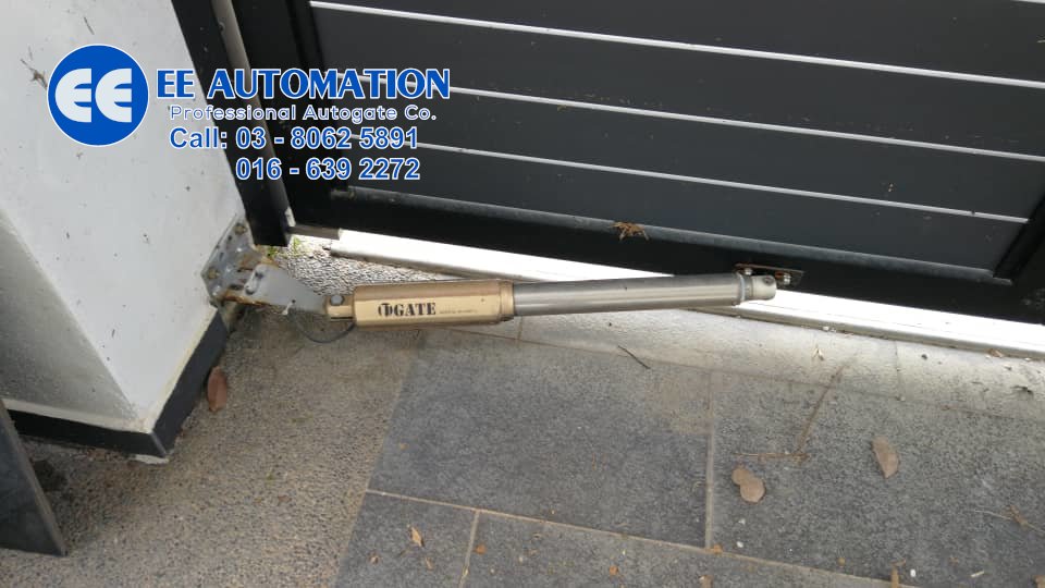 Arm Autogate Repair