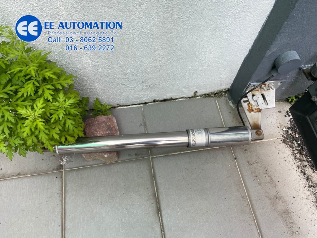 OAE 333A Arm Autogate Repair Shah Alam