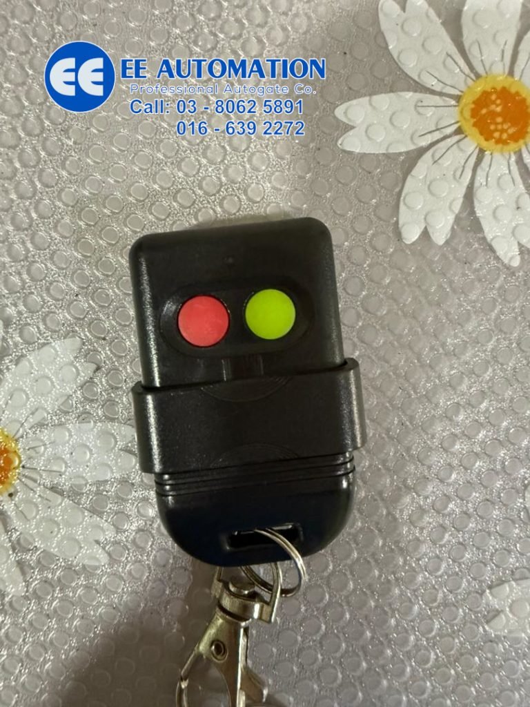 Repair Autogate Remote USJ