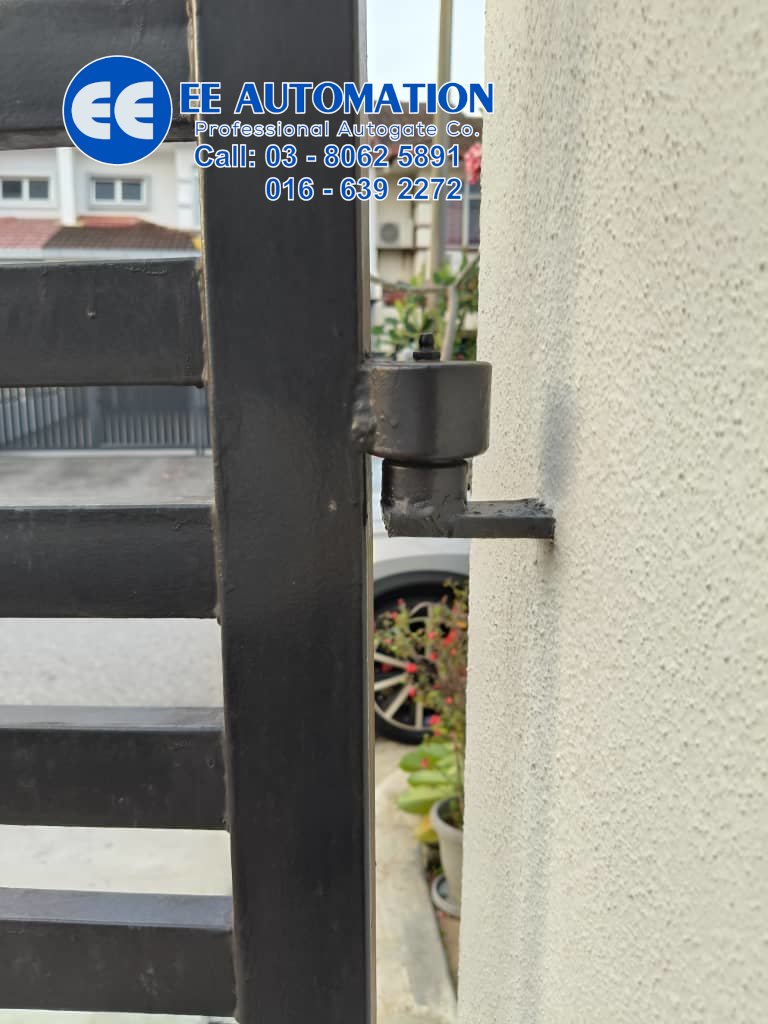 Repair Auto Gate Bearing Kelana Jaya