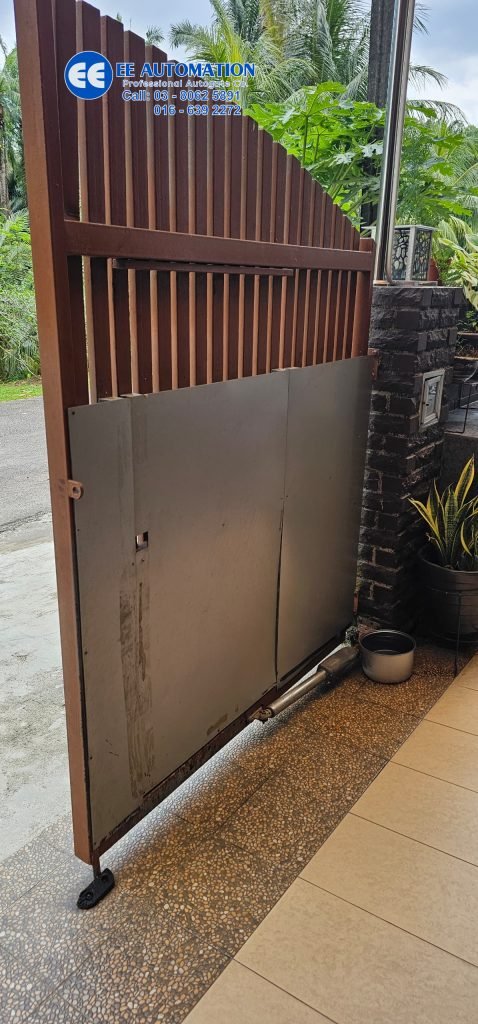 Repair Dnor Autogate Gombak