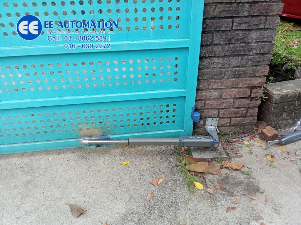 Replace Arm Autogate Tronica P