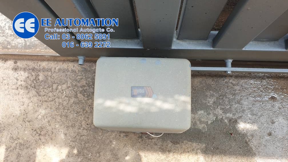 Heavy Motor Sliding Autogate Semenyih